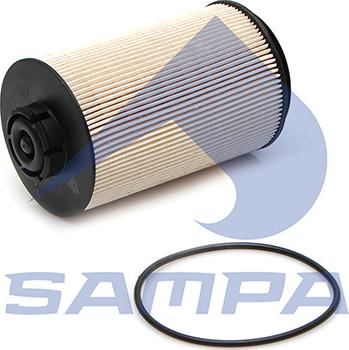 Sampa 033.218 - Топливный фильтр autodnr.net