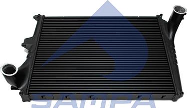 Sampa 033.222 - Интеркулер autocars.com.ua