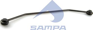 Sampa 033.232 - Вилка тяги, клапан выравнивания уровня avtokuzovplus.com.ua