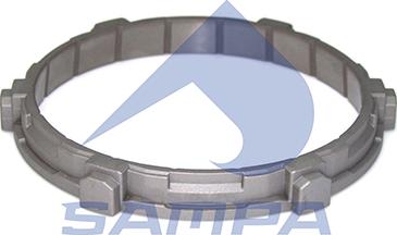 Sampa 033.325 - Кольцо синхронизатора, ступенчатая коробка передач autodnr.net