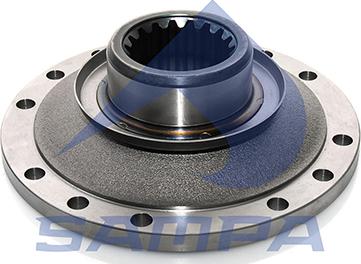Sampa 033.369 - Фланець, диференціал autocars.com.ua