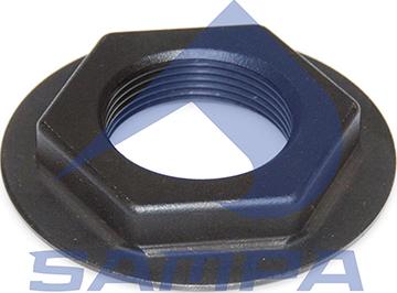Sampa 033.382 - Гайка осі, приводний вал autocars.com.ua