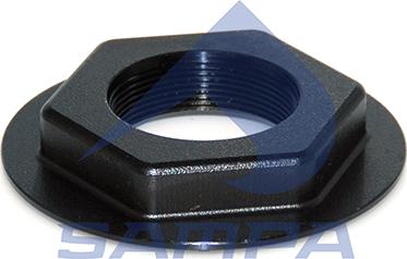 Sampa 033.383 - Гайка осі, приводний вал autocars.com.ua