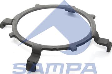 Sampa 033.426 - Дистанционное кольцо, входной вал привода avtokuzovplus.com.ua