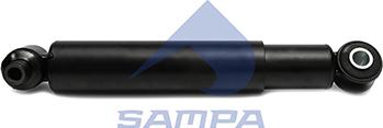 Sampa 033.465 - Амортизатор autocars.com.ua