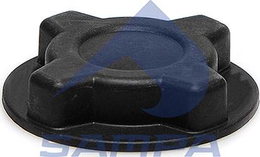 Sampa 033.466 - Кришка, резервуар охолоджуючої рідини autocars.com.ua