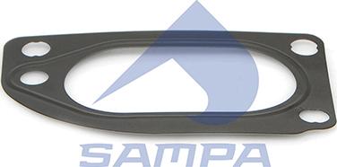 Sampa 033.470 - Прокладка, термостат autocars.com.ua