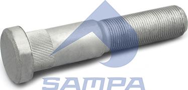 Sampa 033.485 - Болт кріплення колеса autocars.com.ua