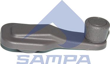 Sampa 034.158 - Ручка склопідйомника autocars.com.ua