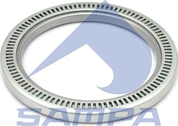 Sampa 034.171 - Зубчатое кольцо для датчика ABS autodnr.net