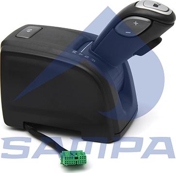 Sampa 034.221 - Ручка важеля перемикання передач autocars.com.ua