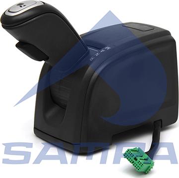 Sampa 034.223 - Ручка важеля перемикання передач autocars.com.ua