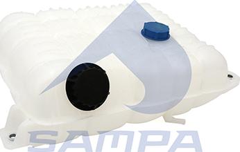 Sampa 034.237 - Компенсаційний бак, охолоджуюча рідина autocars.com.ua