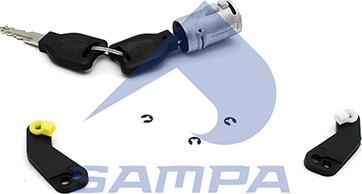 Sampa 034.265 - Цилиндр замка autodnr.net