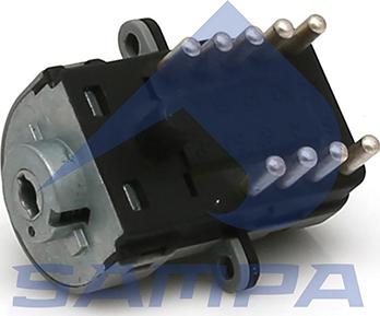 Sampa 034.266 - Перемикач запалювання autocars.com.ua