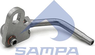 Sampa 034.285 - Форсунка масляна, охолодження поршнів autocars.com.ua
