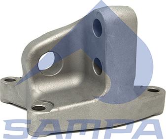 Sampa 034.322 - Подушка, підвіска двигуна autocars.com.ua