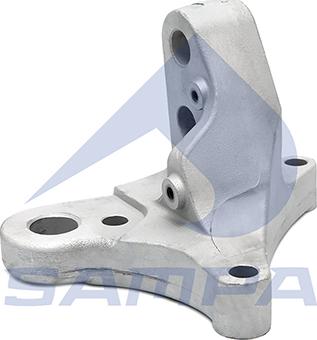 Sampa 034.323 - Подушка, підвіска двигуна autocars.com.ua