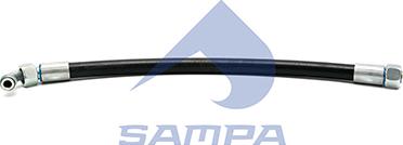 Sampa 034.325 - Масляний шланг autocars.com.ua