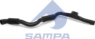 Sampa 034.368 - Масляний шланг autocars.com.ua