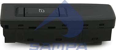Sampa 034.373 - Вимикач, стеклолод'емнік autocars.com.ua