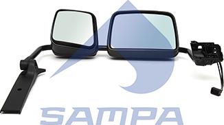 Sampa 034.385 - Зовнішнє дзеркало, кабіна водія autocars.com.ua