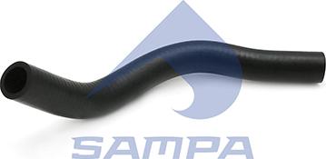 Sampa 034.423 - Гідравлічний шланг, рульове управління autocars.com.ua