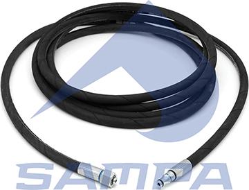 Sampa 034.426 - Шланг зчеплення autocars.com.ua