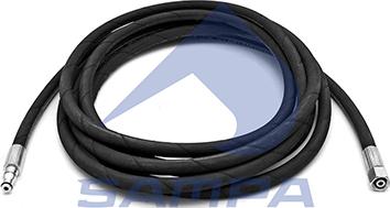 Sampa 034.428 - Шланг зчеплення autocars.com.ua