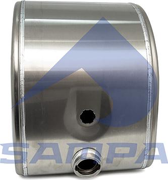 Sampa 034.460 - Паливний бак autocars.com.ua