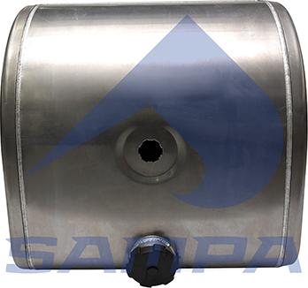 Sampa 034.461 - Паливний бак autocars.com.ua