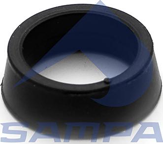Sampa 034.495 - Прокладка, паливний насос autocars.com.ua