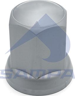 Sampa 035.024 - Ковпачок, гайка кріплення колеса autocars.com.ua