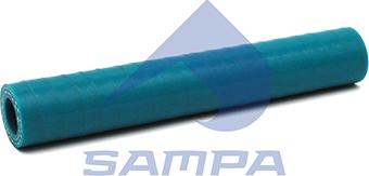Sampa 035.073 - Шланг радіатора autocars.com.ua