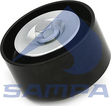 Sampa 035.077 - Паразитний / провідний ролик, поліклиновий ремінь autocars.com.ua