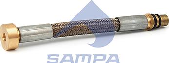 Sampa 035.095 - Шланг зчеплення autocars.com.ua