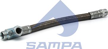 Sampa 035.115 - Трубка охолоджуючої рідини autocars.com.ua