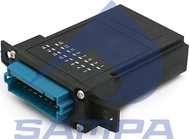 Sampa 035.144 - Центральне електрообладнання autocars.com.ua