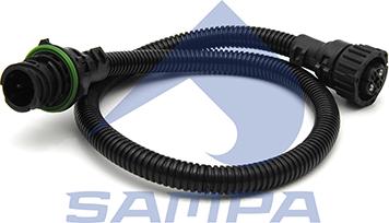 Sampa 035.188 - Датчик тиску, паливний бак autocars.com.ua