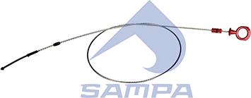 Sampa 035.226 - Покажчик рівня масла autocars.com.ua