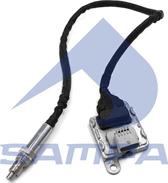 Sampa 035.257 - NOx-датчик, впорскування карбаміду autocars.com.ua