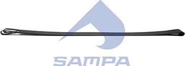 Sampa 035.294 - Утримуюча стрічка, паливний бак autocars.com.ua