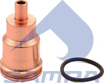 Sampa 035.311 - Форсунка дизельна, розпилювач і утримувач autocars.com.ua