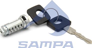 Sampa 035.315 - Циліндр замка autocars.com.ua