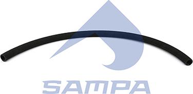 Sampa 035.320 - Гідравлічний шланг, рульове управління autocars.com.ua