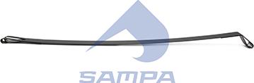 Sampa 035.321 - Утримуюча стрічка, паливний бак autocars.com.ua