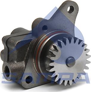 Sampa 035.329 - Насос, паливоподаючі система autocars.com.ua