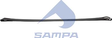 Sampa 035.334 - Утримуюча стрічка, паливний бак autocars.com.ua