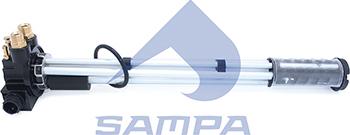 Sampa 035.348 - Датчик, рівень палива autocars.com.ua