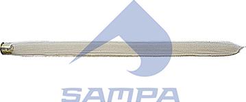 Sampa 035.355 - Регулюючий клапан, кількість палива (Common-Rail-System) autocars.com.ua